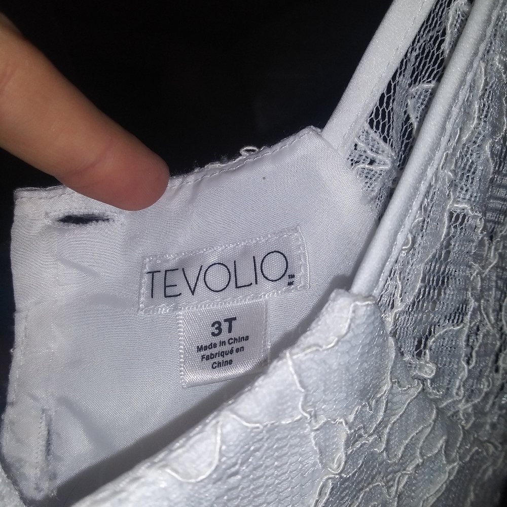 Namebrand Child Dress